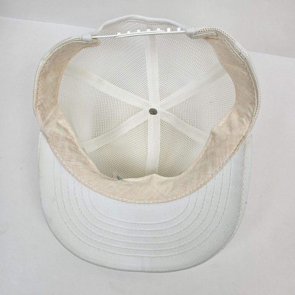 Vintage Swingster Snapback Trucker Patch Hat Magn… - image 7